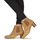 Chaussures Femme Bottines Betty London OKARI Camel
