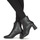 Chaussures Femme Bottines Minelli TAKINE Noir