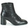 Chaussures Femme Bottines Minelli ZYA Noir