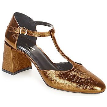 Chaussures Femme Escarpins Minelli GAELANE Bronze