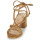 Chaussures Femme Sandales et Nu-pieds Minelli TATIA Marron