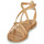 Chaussures Femme Sandales et Nu-pieds Maison Minelli HOULLY Beige