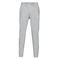 Vêtements Homme Pantalons de survêtement Nike NSCLUB JGGR JSY Gris / Blanc