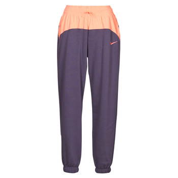 Vêtements Femme Pantalons de survêtement Nike NSICN CLSH JOGGER MIX HR Violet / Rose