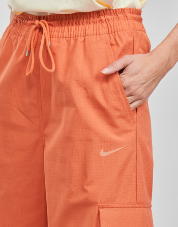 Nike NSICN CLASH PANT CANVAS HR Marron / Orange