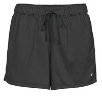 Vêtements Femme Shorts / Bermudas Nike DF ATTACK SHRT Noir / Blanc