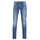 Vêtements Homme Jeans slim Jack & Jones JJIGLENN Bleu medium