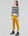 Vêtements Femme Chinos / Carrots Only ONLGLOWING Jaune