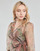 Vêtements Femme Robes courtes Vero Moda VMABELIA Vert / Rouge