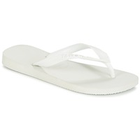 Chaussures Tongs Havaianas TOP Blanc