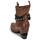 Chaussures Femme Boots Airstep / A.S.98 TINGET Marron