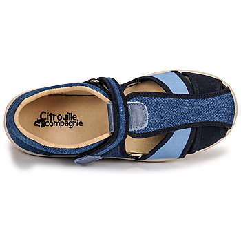 Citrouille et Compagnie GUNCAL Bleu jeans