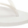 Chaussures Femme Tongs Havaianas SLIM Blanc