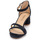 Chaussures Femme Sandales et Nu-pieds JB Martin MACABO Noir