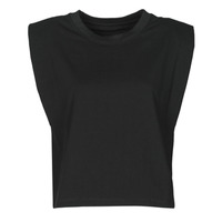Vêtements Femme Tops / Blouses Yurban OPOULI Noir