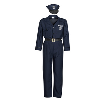 Deguisements Fun Costumes COSTUME ADULTE OFFICIER DE POLICE
