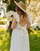 Vêtements Femme Robes longues Céleste AURORE Blanc