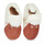 Chaussures Enfant Chaussons Easy Peasy BLUBLU MOUTON Blanc