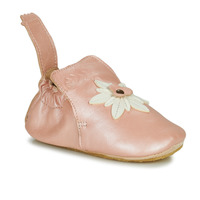 Chaussures Fille Chaussons Easy Peasy BLUBLU EDELWEISS Rose