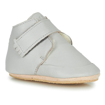 Chaussures Enfant Chaussons Easy Peasy WINTERBLUE Gris