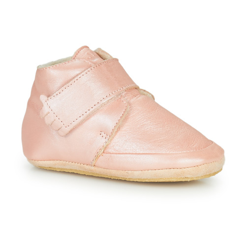 Chaussures Fille Chaussons Easy Peasy WINTERBLUE Rose