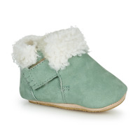 Chaussures Enfant Chaussons Easy Peasy FOUBLU Vert