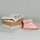 Chaussures Fille Chaussons Easy Peasy FOUBLU Rose
