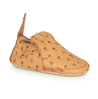 Chaussures Enfant Chaussons Easy Peasy BLUBOOTIES Marron