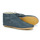 Chaussures Enfant Chaussons Easy Peasy BOOBOOTIES Bleu
