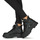 Chaussures Femme Boots Buffalo ASPHA NC MID Noir