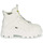 Chaussures Femme Boots Buffalo ASPHA NC MID Blanc