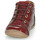 Chaussures Fille Baskets montantes GBB OMANE Bordeaux