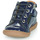 Chaussures Fille Baskets montantes GBB FAMIA Bleu