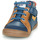 Chaussures Garçon Baskets montantes GBB ASTORY Bleu