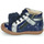 Chaussures Fille Baskets montantes GBB ISAURE Bleu