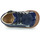 Chaussures Fille Baskets montantes GBB ISAURE Bleu
