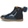 Chaussures Fille Boots GBB GEMMA Bleu