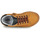Chaussures Garçon Baskets basses GBB PIETRO Orange