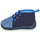 Chaussures Enfant Chaussons GBB APOLOCHON Bleu