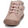 Chaussures Fille Baskets montantes GBB APOLOGY Rose