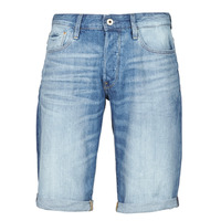 Vêtements Homme Shorts / Bermudas G-Star Raw 3301 SHORTS Bleu