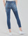 Vêtements Femme Jeans slim Only ONLBLUSH Bleu foncé
