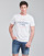 Vêtements Homme T-shirts manches courtes Lee SS POSTER TEE Blanc