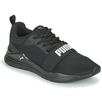 Chaussures Enfant Fitness / Training Puma WIRED JR Noir