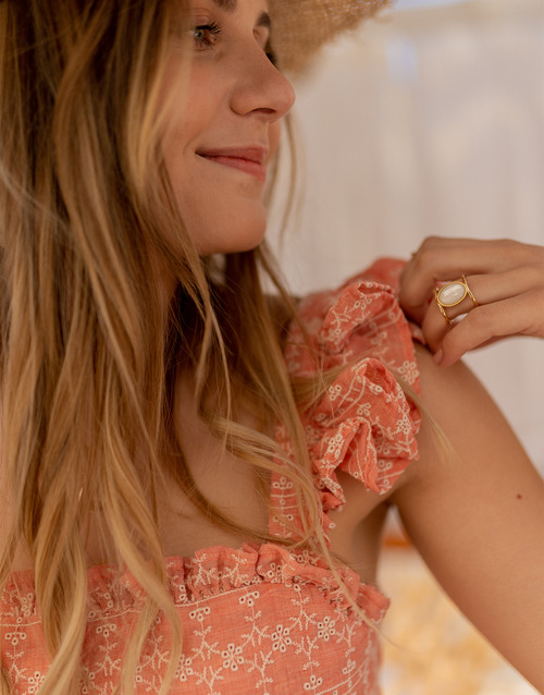 Céleste AURORE Rose