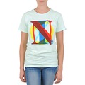 t-shirt nixon  pacific 