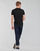 Vêtements Homme T-shirts manches courtes Yurban NARUTO OSTIRR Noir
