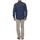 Vêtements Homme Chemises manches longues Freeman T.Porter CORWEND DENIM Bleu