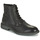 Chaussures Homme Boots Jack & Jones JFW KARL LEATHER BOOT Noir