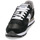 Chaussures Baskets basses Saucony JAZZ ORIGINAL Noir / Blanc